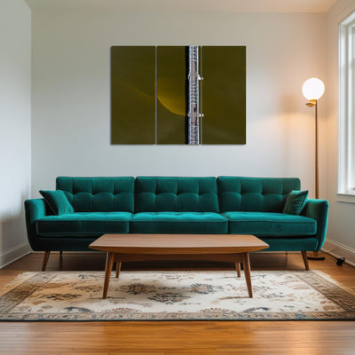 AUTO-MOCKUP ROOM | Aerial Bridge