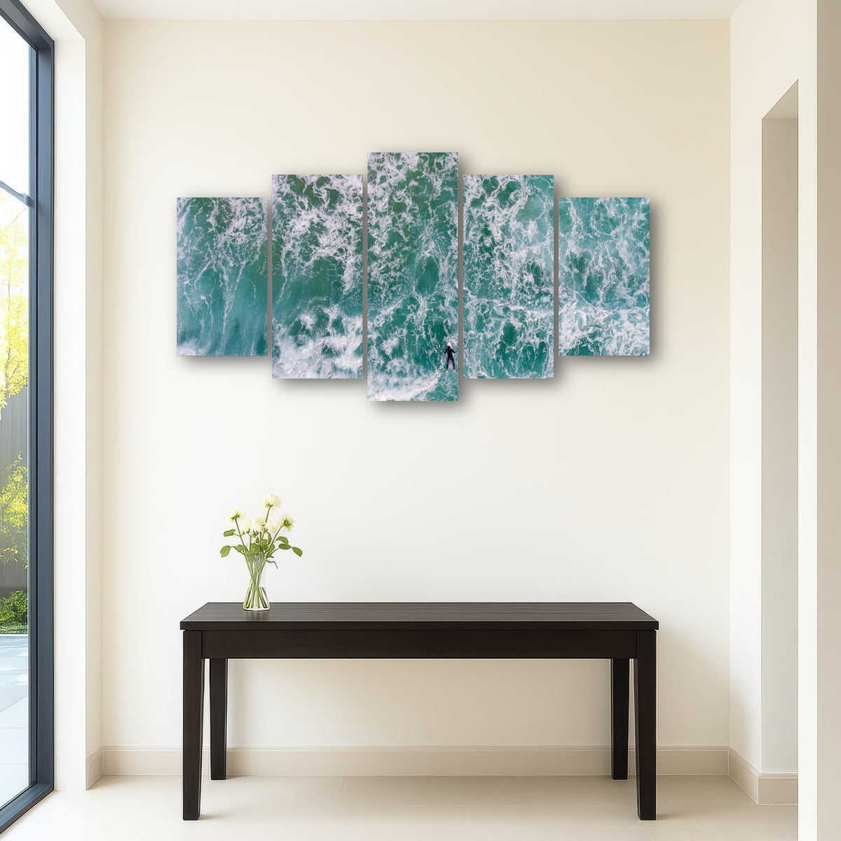 AUTO-MOCKUP ROOM | Aerial Surfer