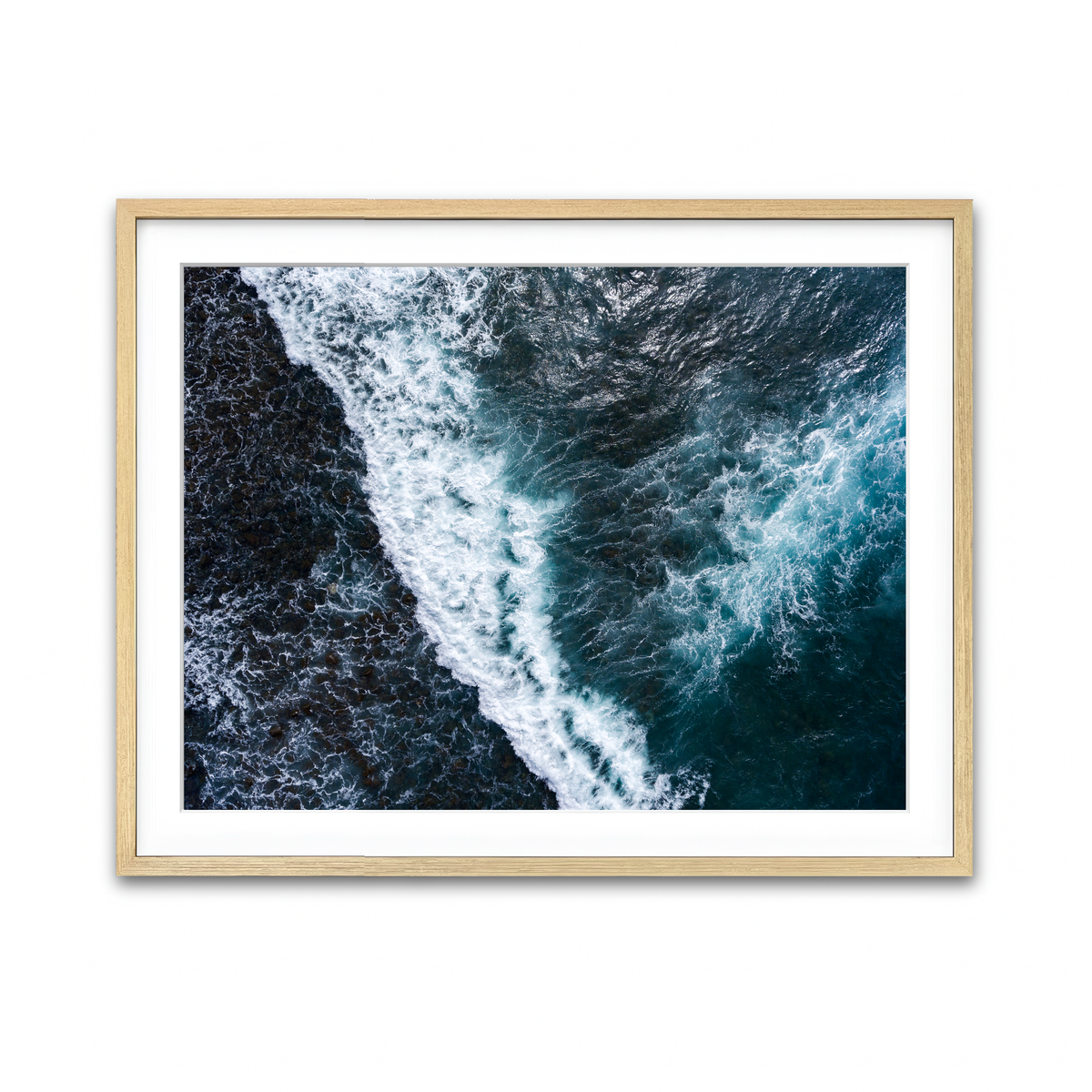 Framed Print 4x3 Natural