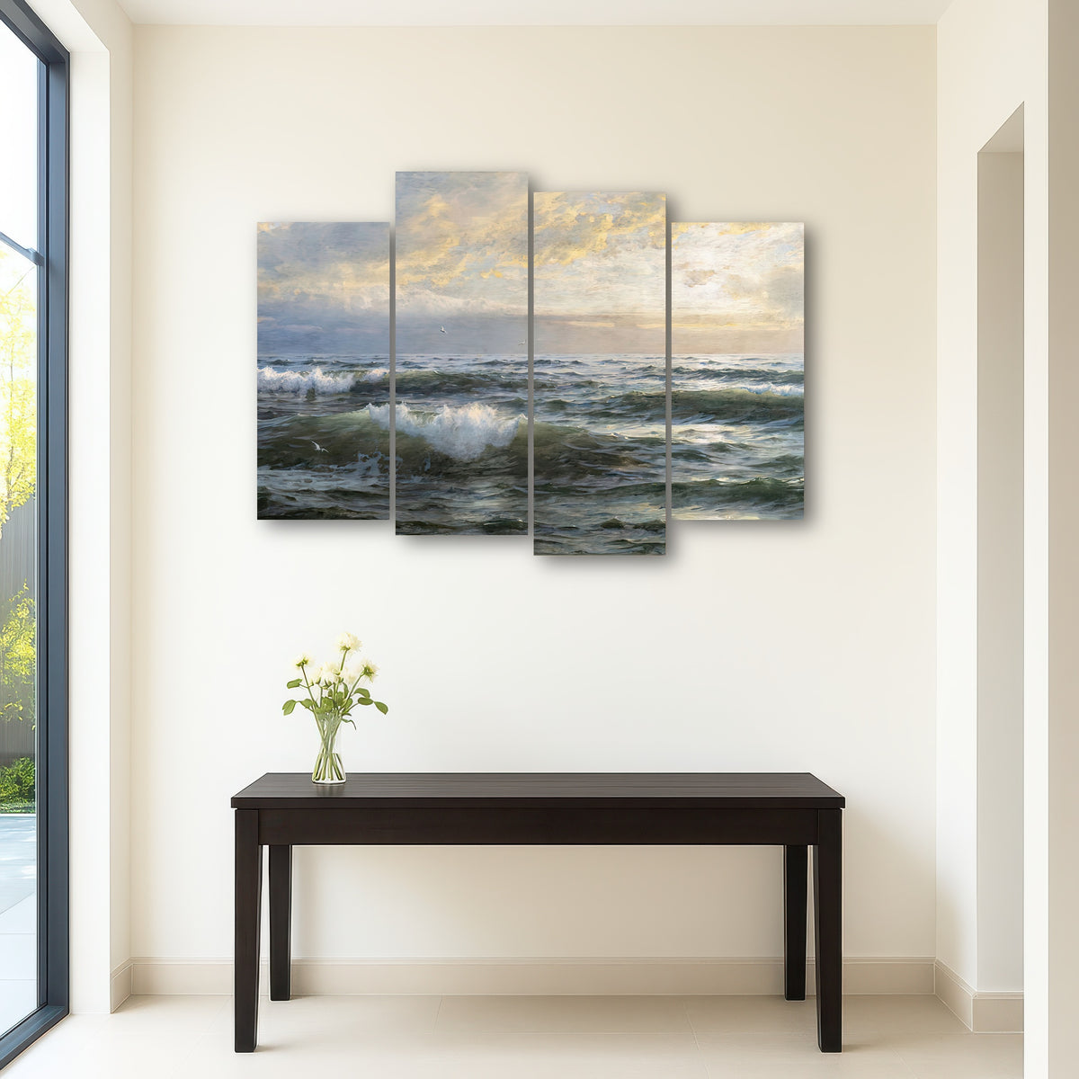 AUTO-MOCKUP ROOM | After the Storm