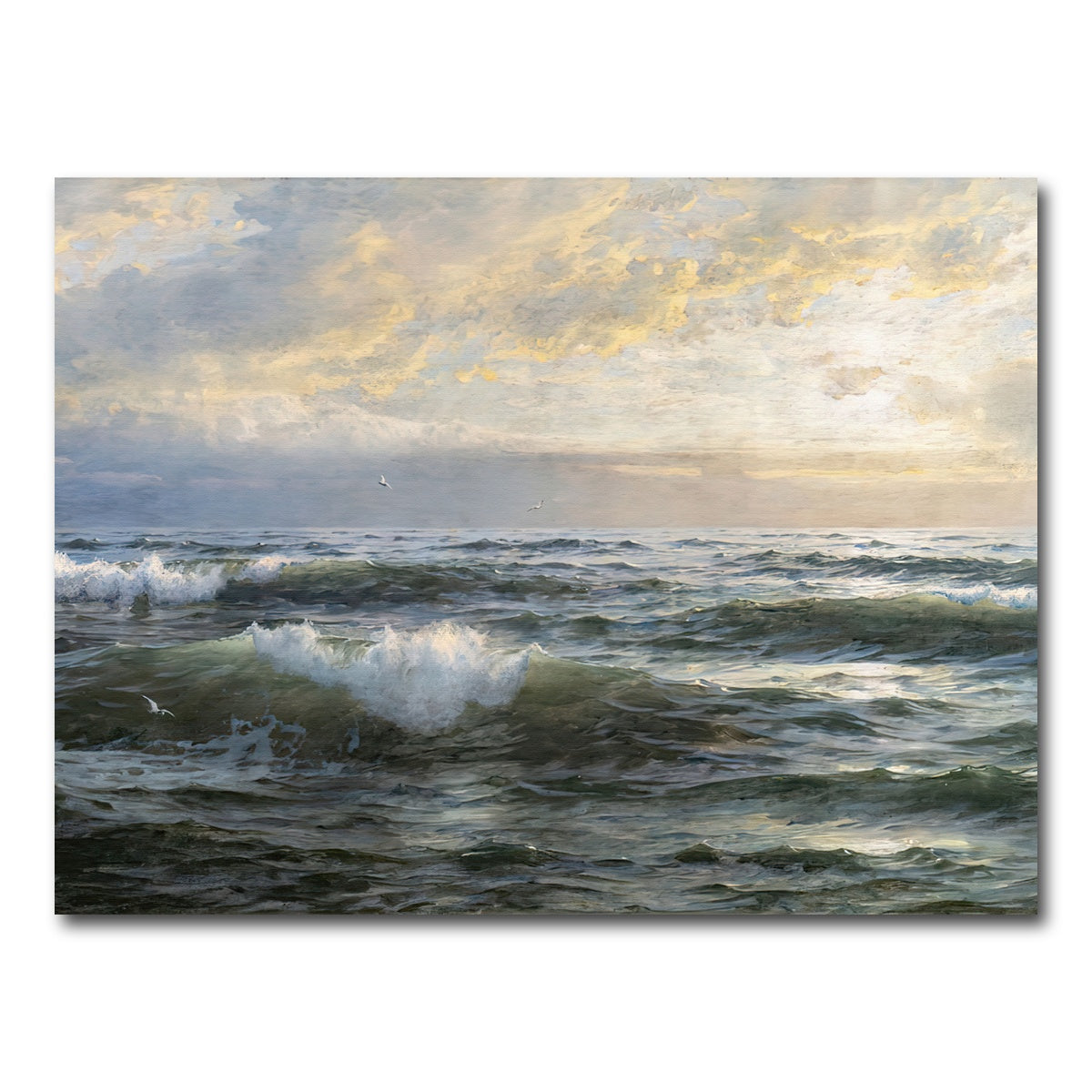 AUTO-MOCKUP WHITE | After the Storm | 1 Piece | Gallery Wrap Canvas | group=4x3