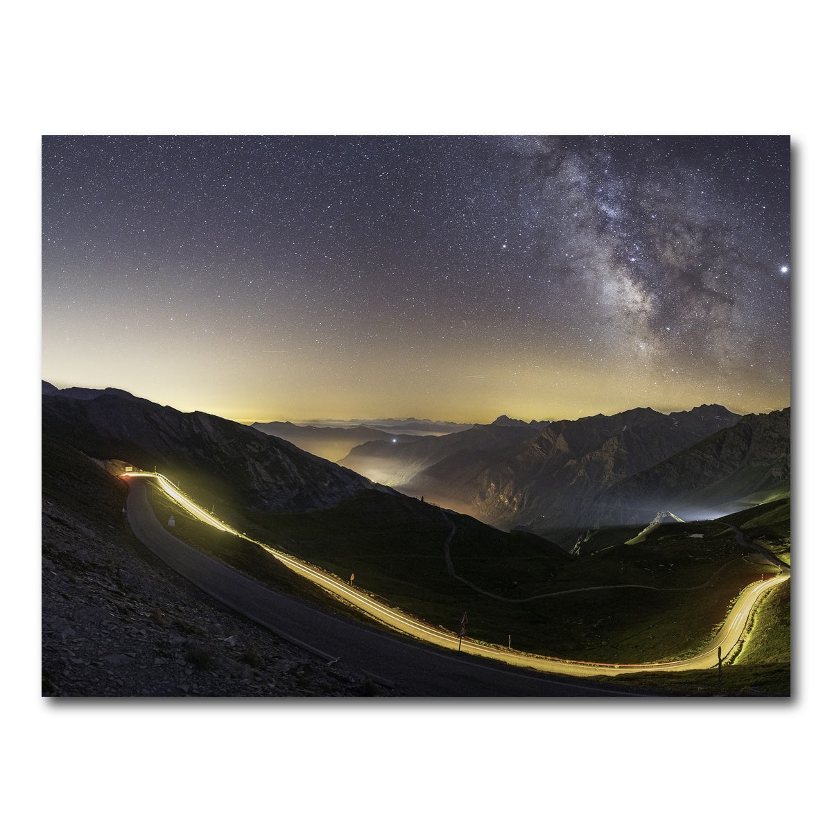 AUTO-MOCKUP WHITE | Agnel Pass | 1 Piece | Gallery Wrap Canvas | group=4x3