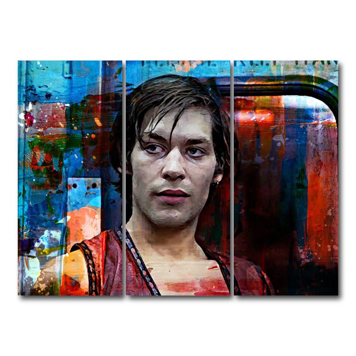 AUTO-MOCKUP WHITE | Ajax | 3 Piece | Gallery Wrap Canvas | group=8x18