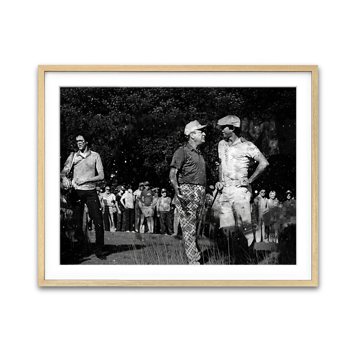 Framed Print 4x3 Natural