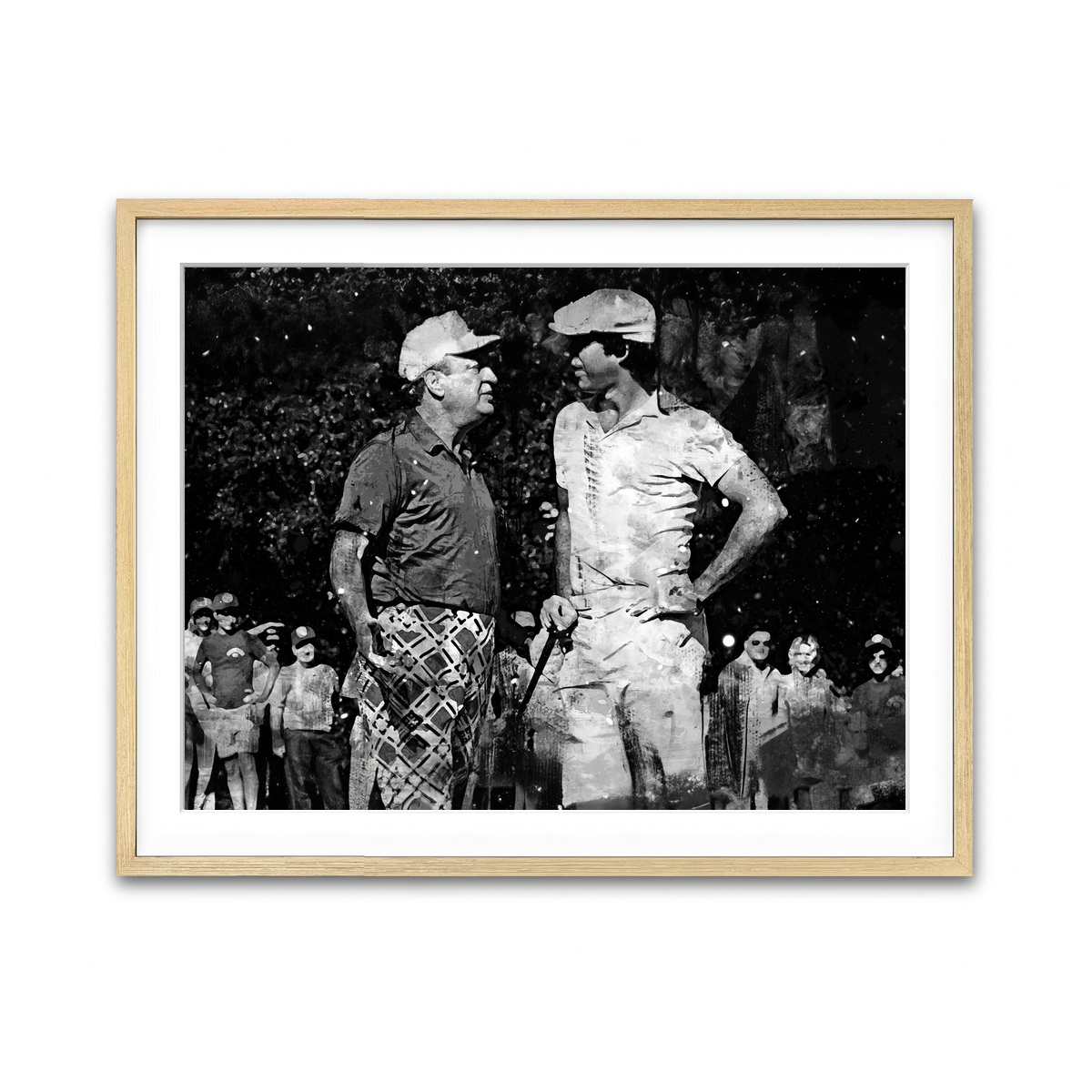 Framed Print 4x3 Natural