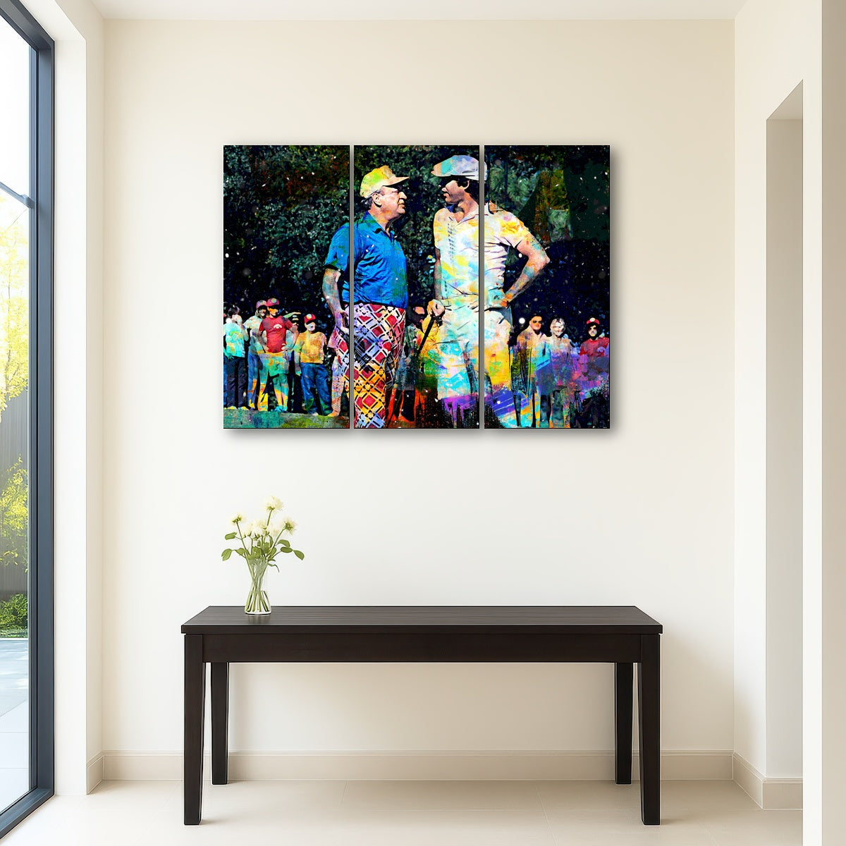 AUTO-MOCKUP ROOM | Al and Ty Caddyshack