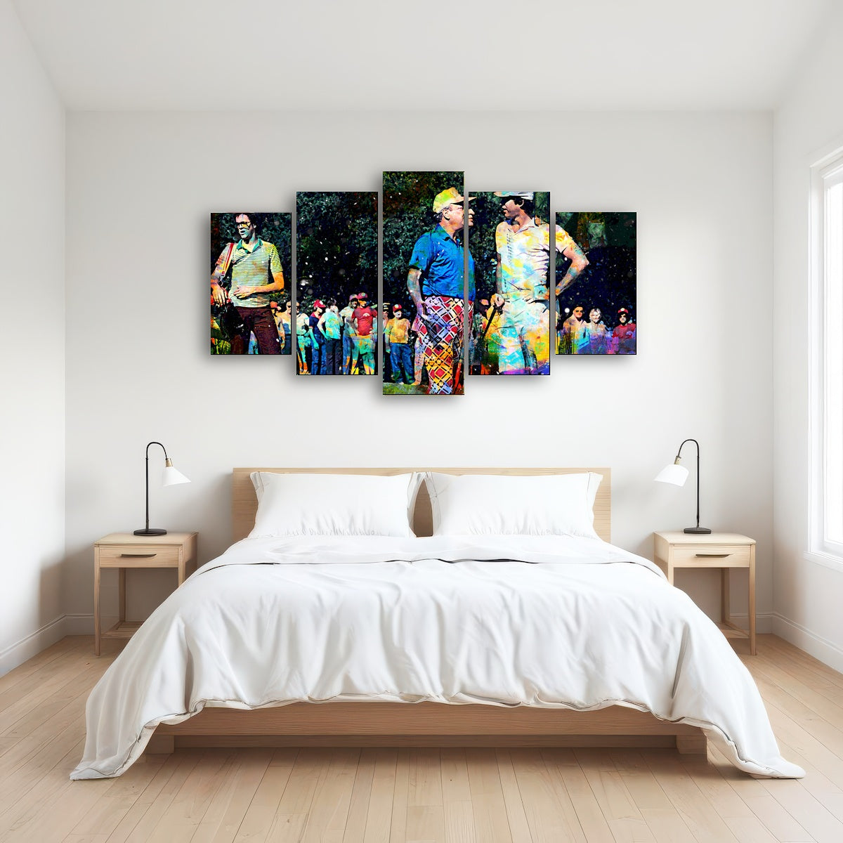 AUTO-MOCKUP ROOM | Al and Ty Caddyshack