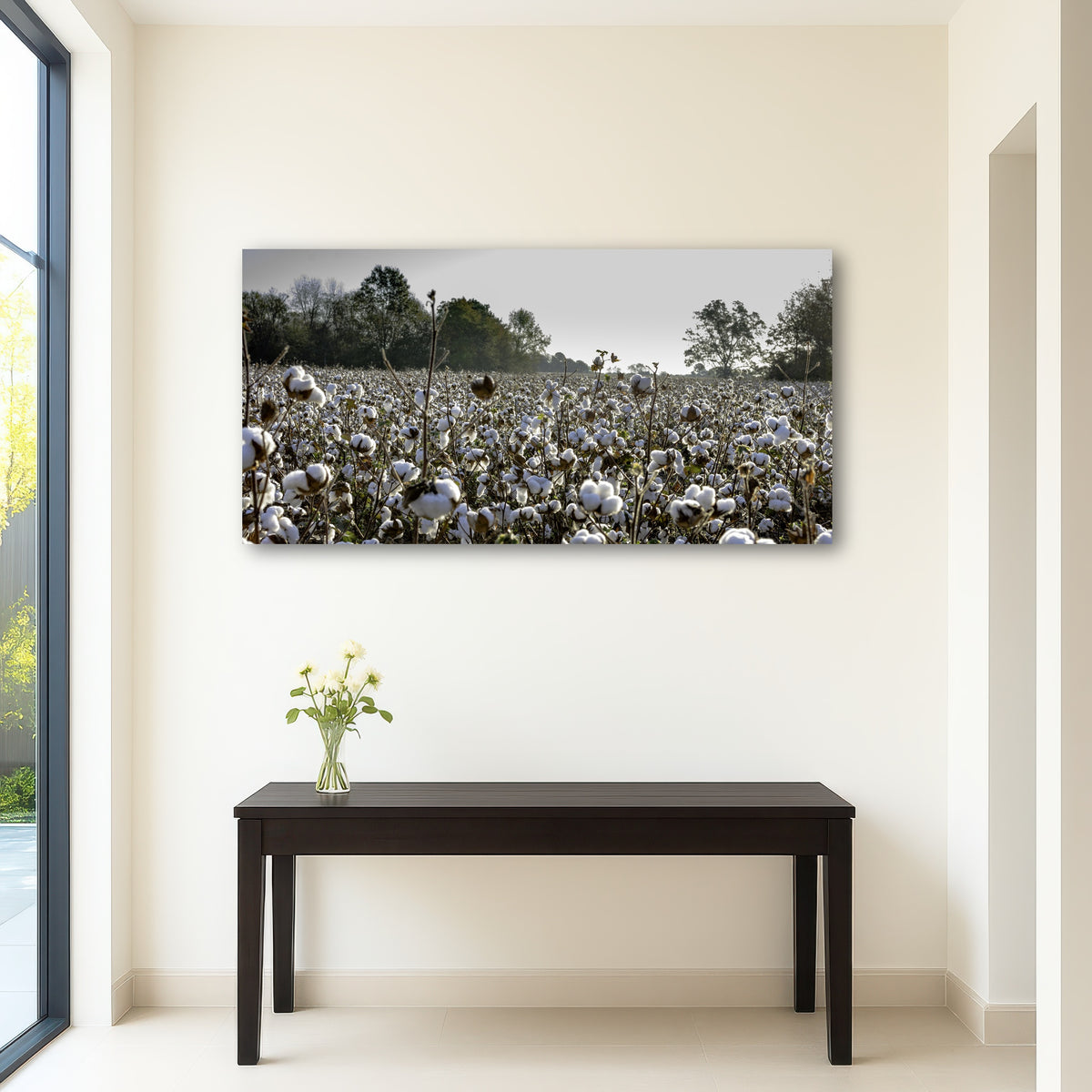 AUTO-MOCKUP ROOM | Alabama Cotton Field
