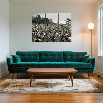 AUTO-MOCKUP ROOM | Alabama Cotton Field