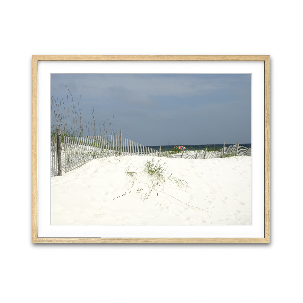 Framed Print 4x3 Natural