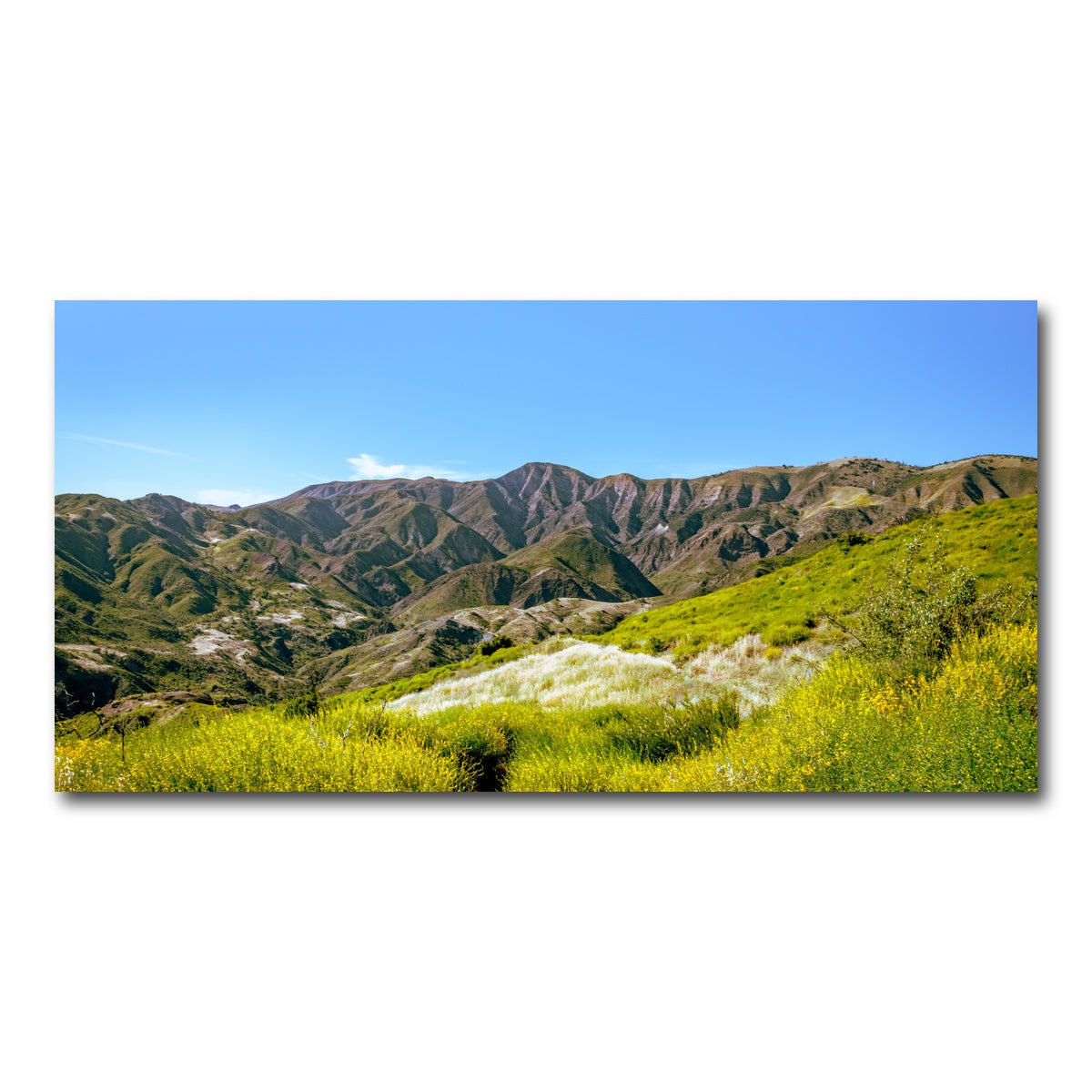AUTO-MOCKUP WHITE | Alexander Peak | 1 Piece | Gallery Wrap Canvas | group=2x1