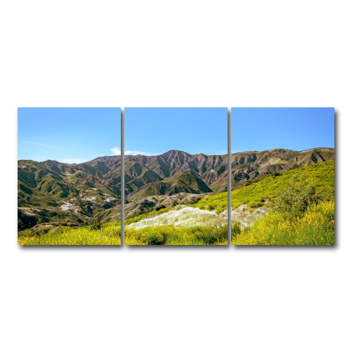 AUTO-MOCKUP WHITE | Alexander Peak | 3 Piece | Gallery Wrap Canvas | group=18x24
