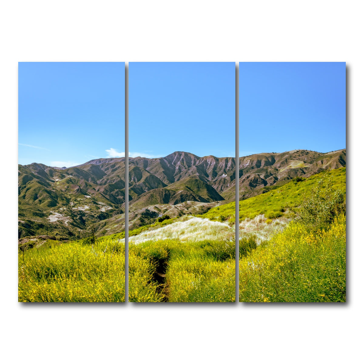 AUTO-MOCKUP WHITE | Alexander Peak | 3 Piece | Gallery Wrap Canvas | group=8x18