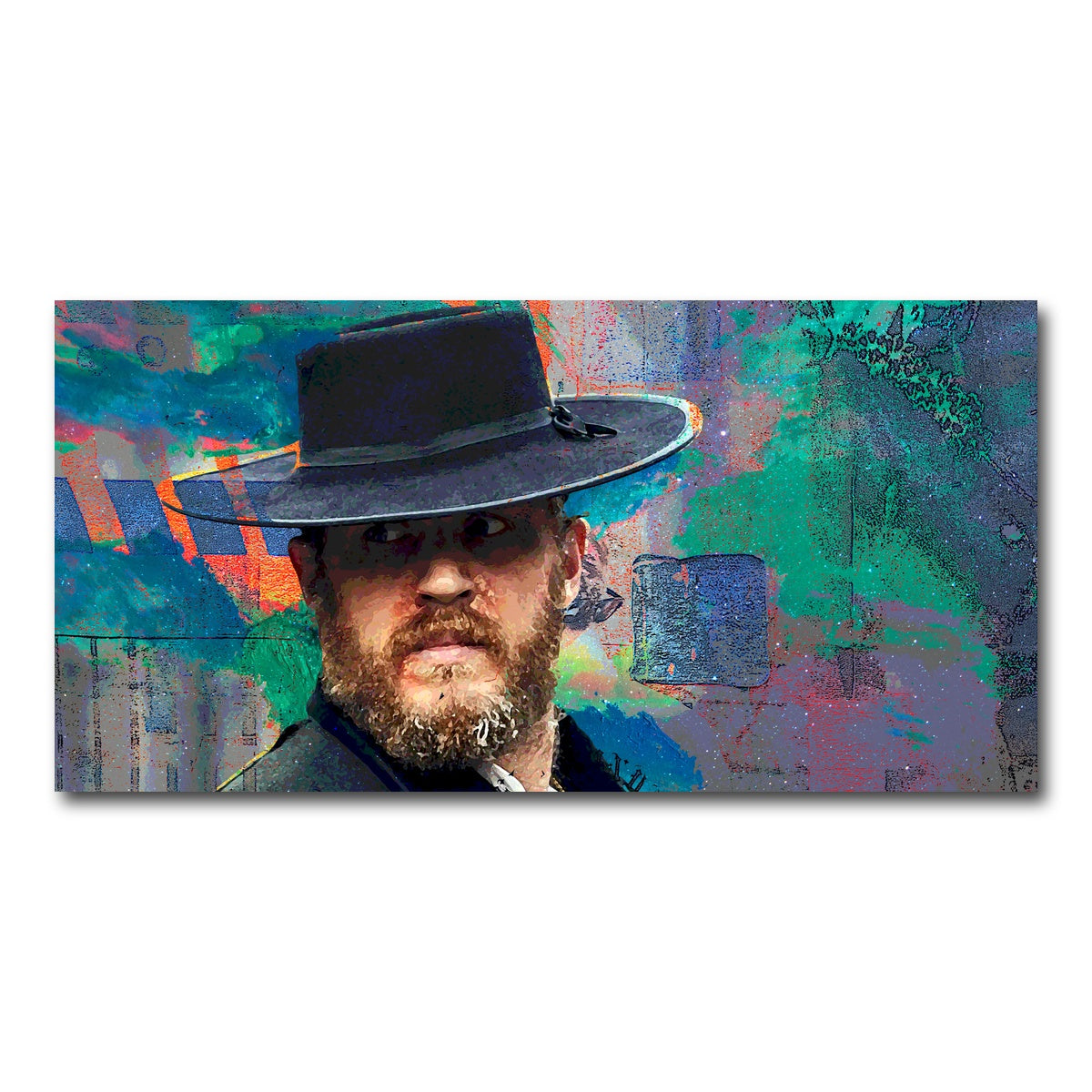 AUTO-MOCKUP WHITE | Alfie | 1 Piece | Gallery Wrap Canvas | group=2x1