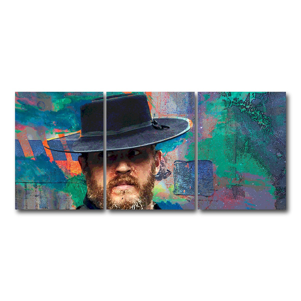 AUTO-MOCKUP WHITE | Alfie | 3 Piece | Gallery Wrap Canvas | group=18x24