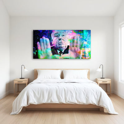 AUTO-MOCKUP ROOM | Alfred Hitchcock