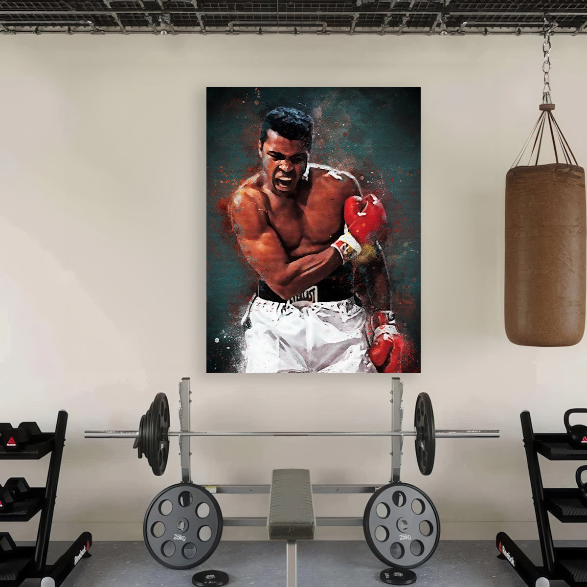Ali Painting Wall Art