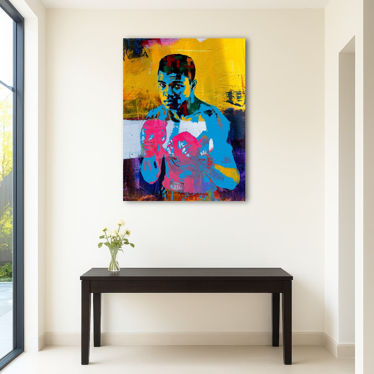 AUTO-MOCKUP ROOM | Ali Color Splash