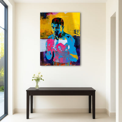 AUTO-MOCKUP ROOM | Ali Color Splash