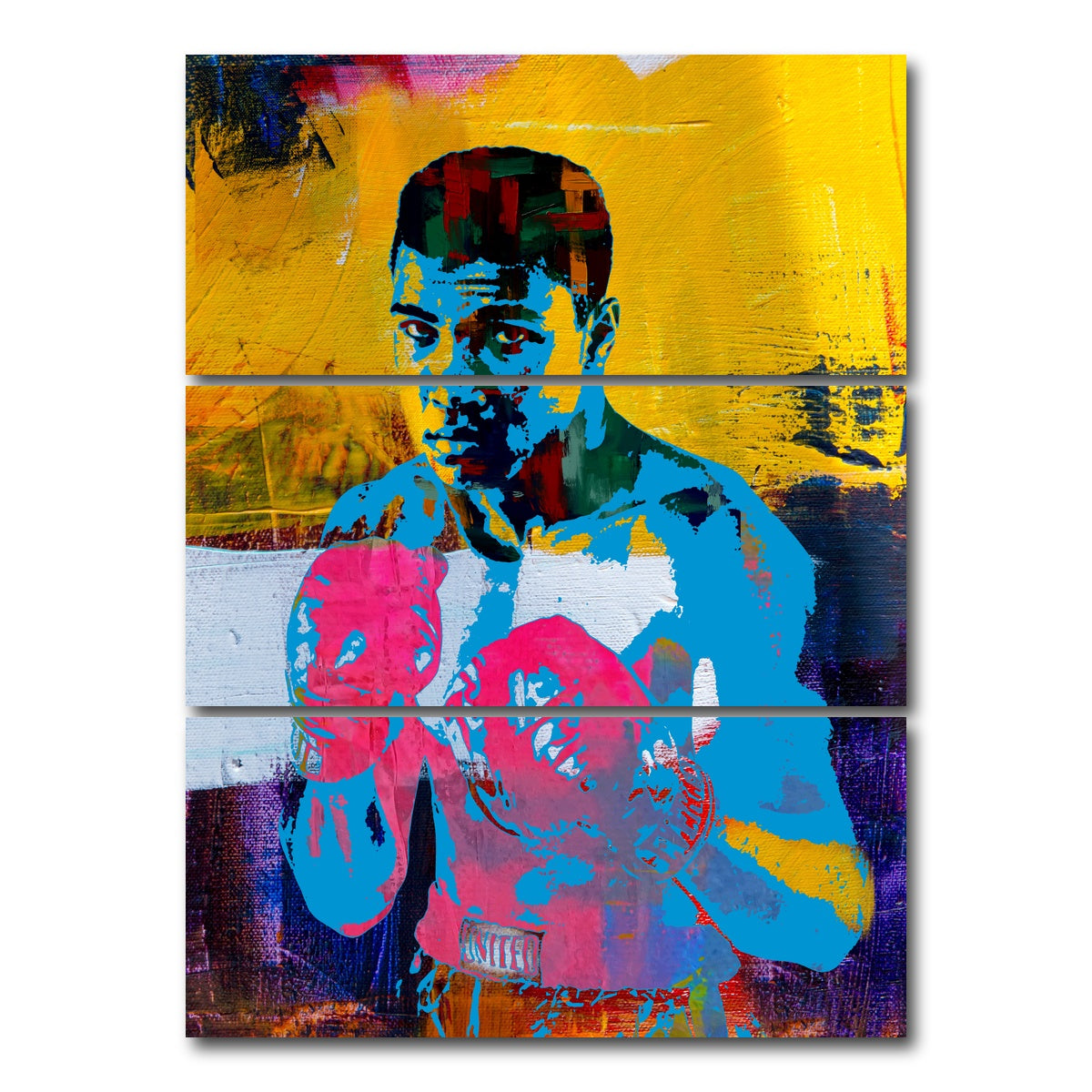 AUTO-MOCKUP WHITE | Ali Color Splash | 3 Piece | Gallery Wrap Canvas | group=8x18_stacked