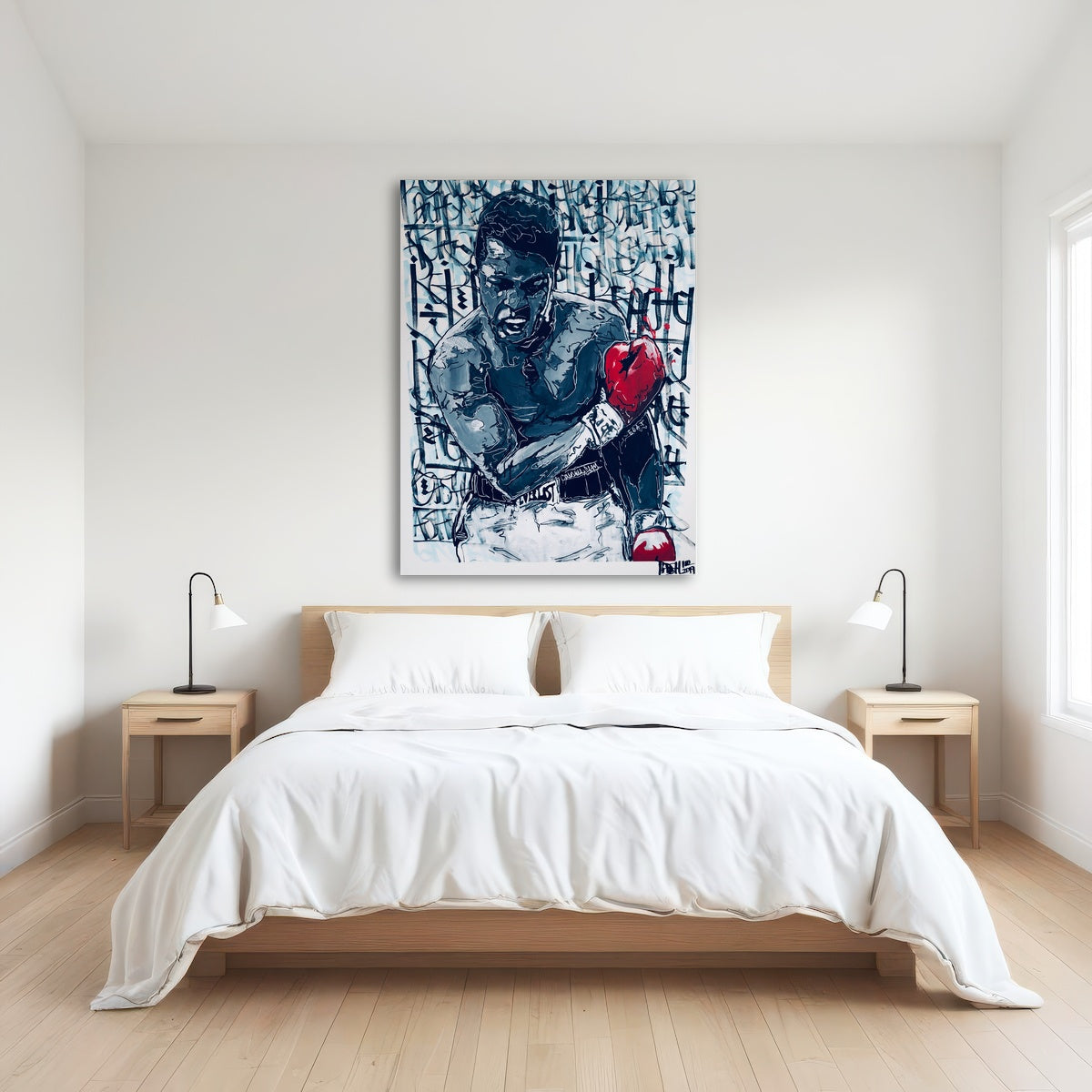 AUTO-MOCKUP ROOM | Ali