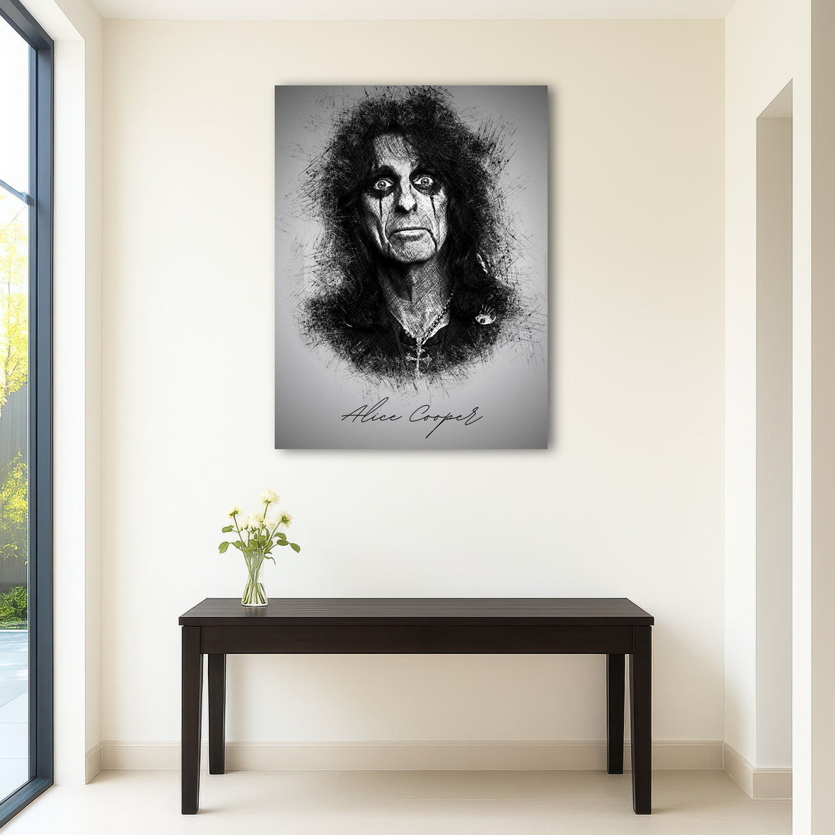 AUTO-MOCKUP ROOM | Alice Cooper