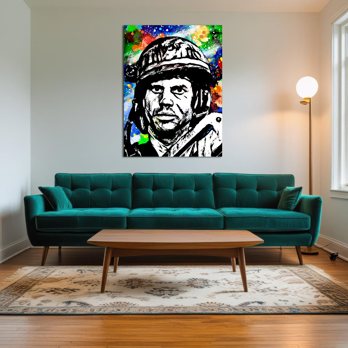 AUTO-MOCKUP ROOM | Aliens Hudson