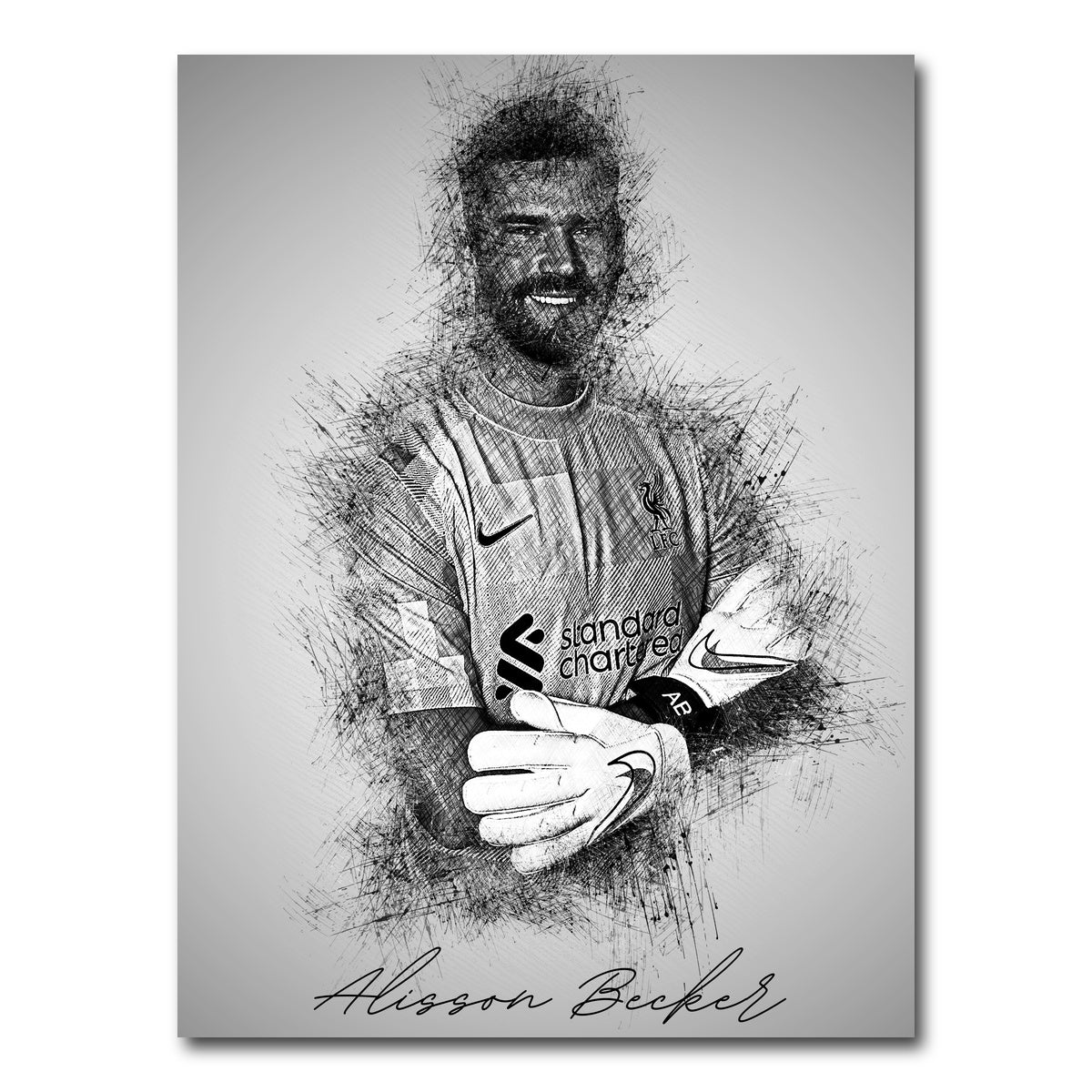 AUTO-MOCKUP WHITE | Alisson Becker | 1 Piece | Gallery Wrap Canvas | group=3x4