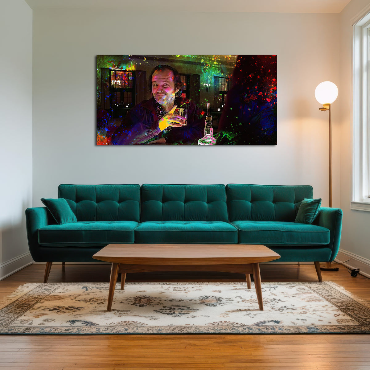 AUTO-MOCKUP ROOM | All Work No Play