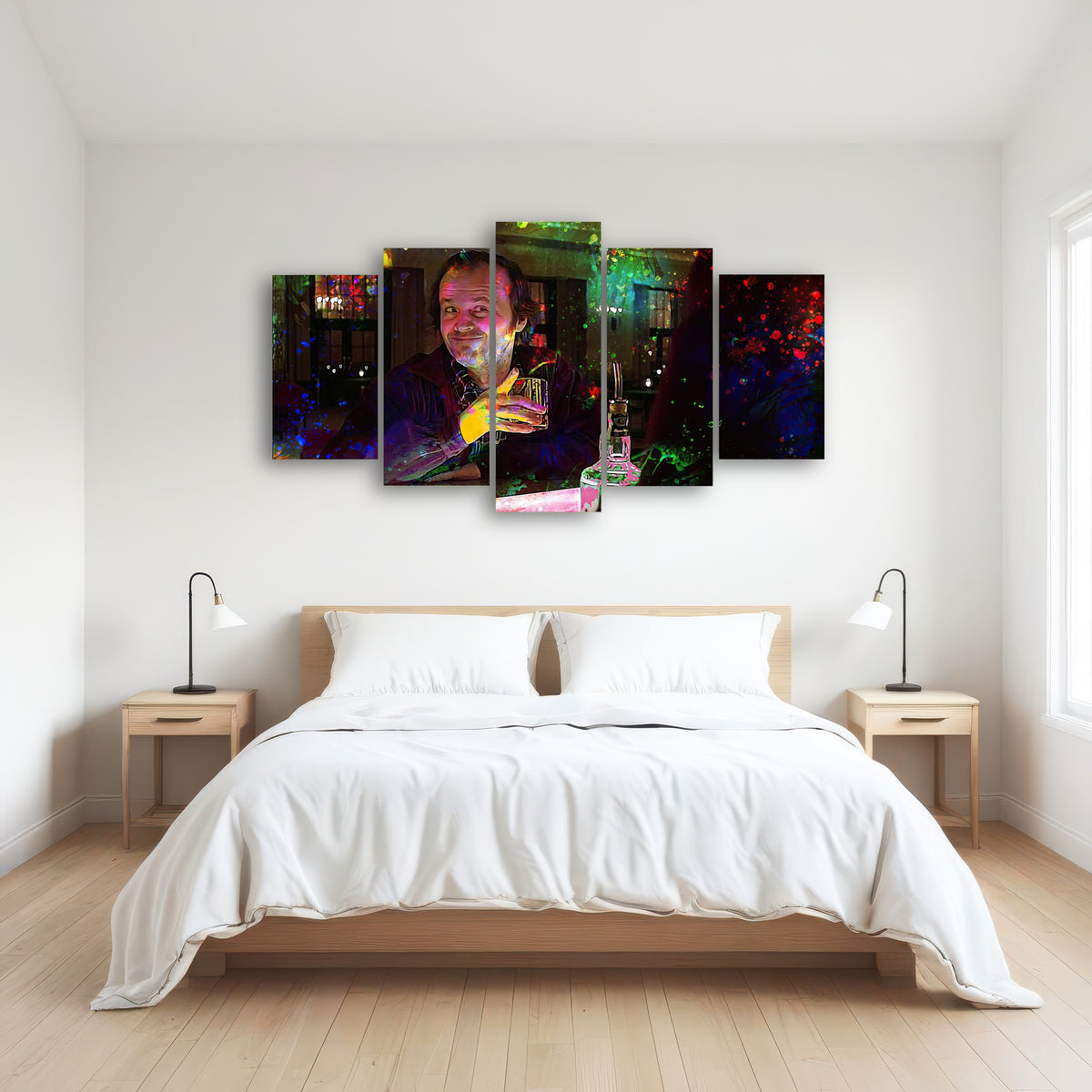 AUTO-MOCKUP ROOM | All Work No Play