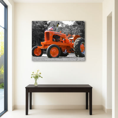 AUTO-MOCKUP ROOM | Allis-Chalmers