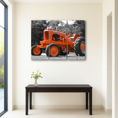 AUTO-MOCKUP ROOM | Allis-Chalmers