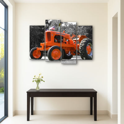 AUTO-MOCKUP ROOM | Allis-Chalmers