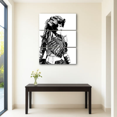 AUTO-MOCKUP ROOM | Aloy 2