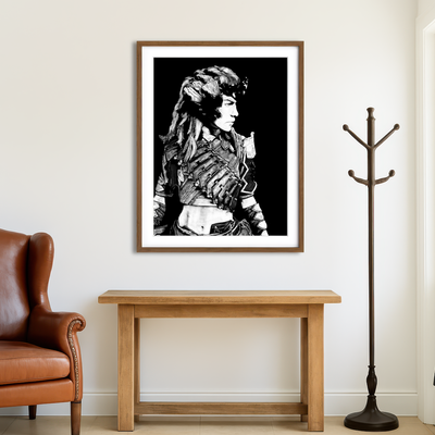 AUTO-MOCKUP ROOM | Aloy Wall Art