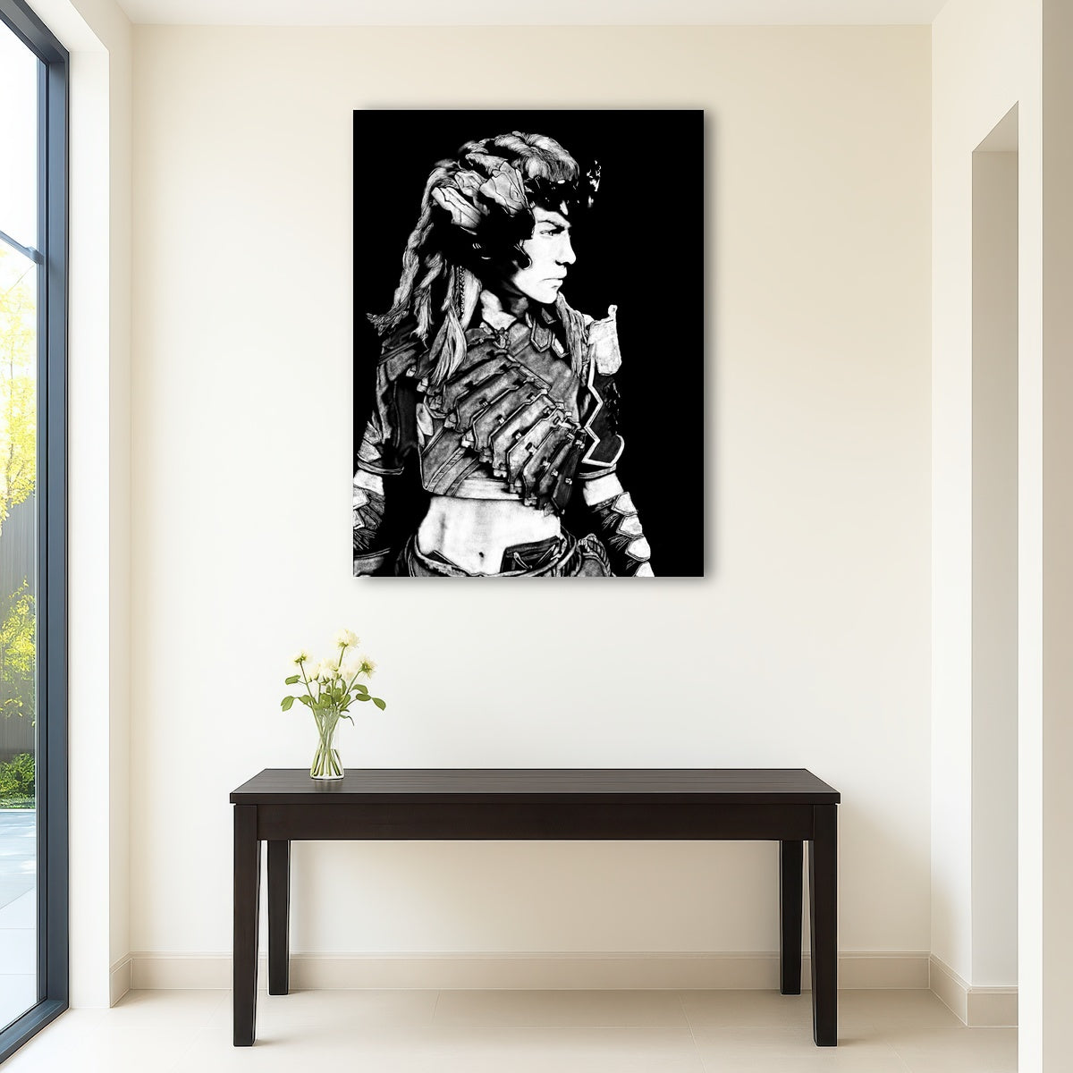 AUTO-MOCKUP ROOM | Aloy