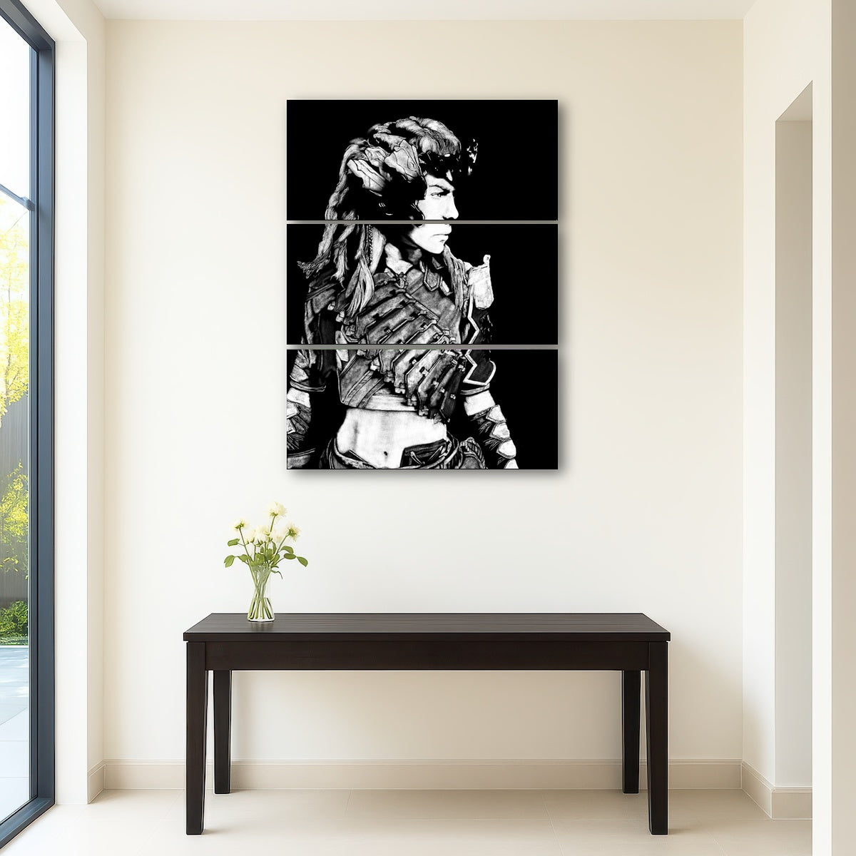 AUTO-MOCKUP ROOM | Aloy