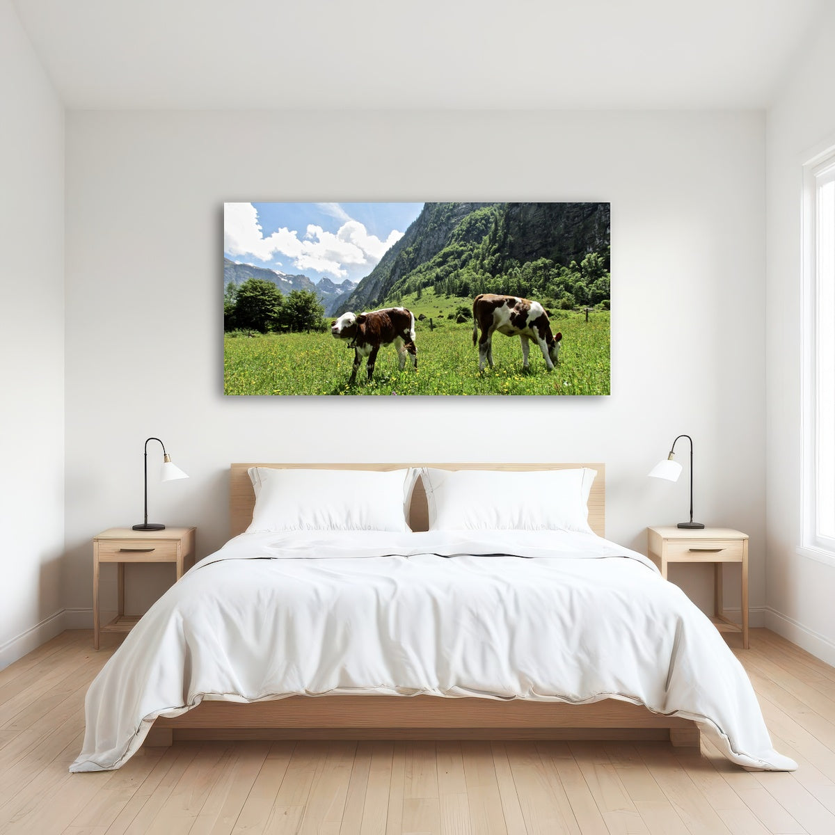 AUTO-MOCKUP ROOM | Alpine Calf