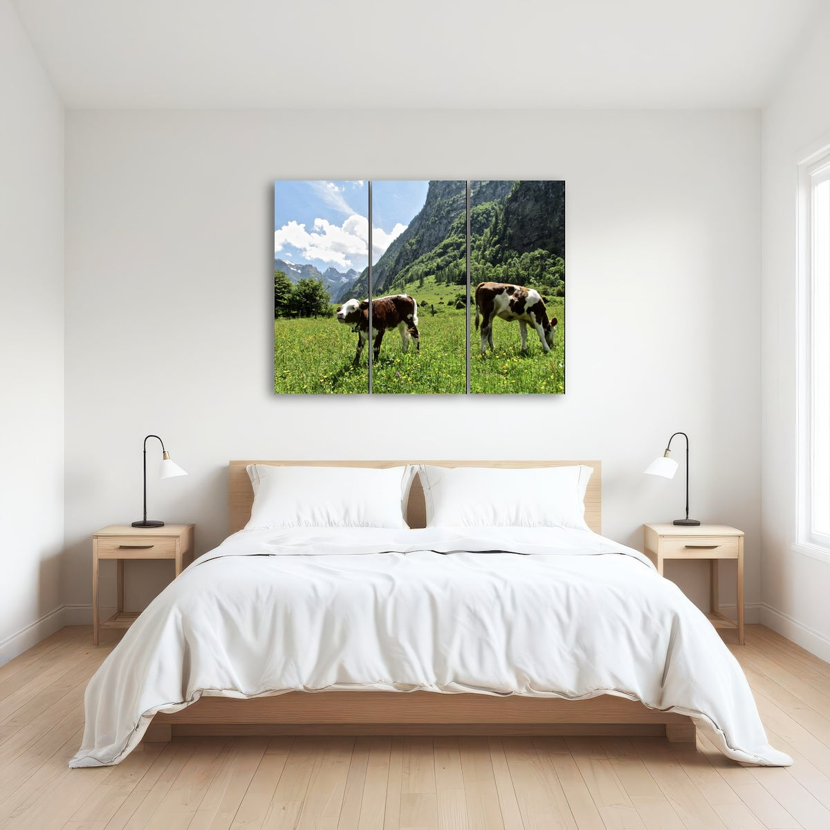 AUTO-MOCKUP ROOM | Alpine Calf