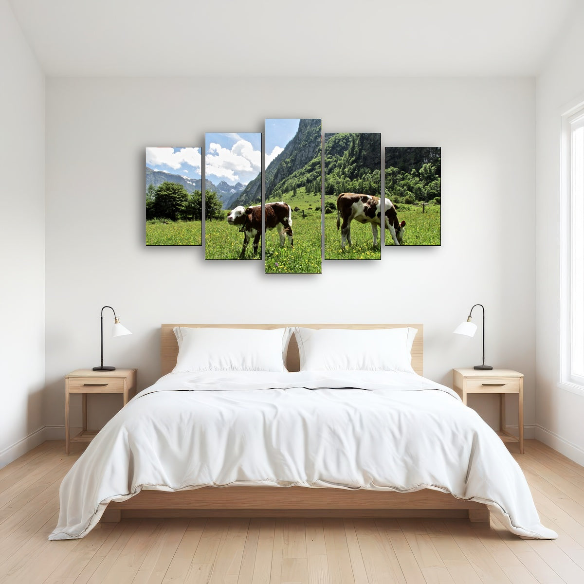 AUTO-MOCKUP ROOM | Alpine Calf