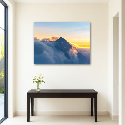 AUTO-MOCKUP ROOM | Alpine Glow