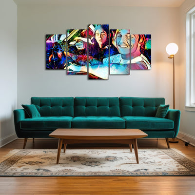 AUTO-MOCKUP ROOM | Alright Alright Alright