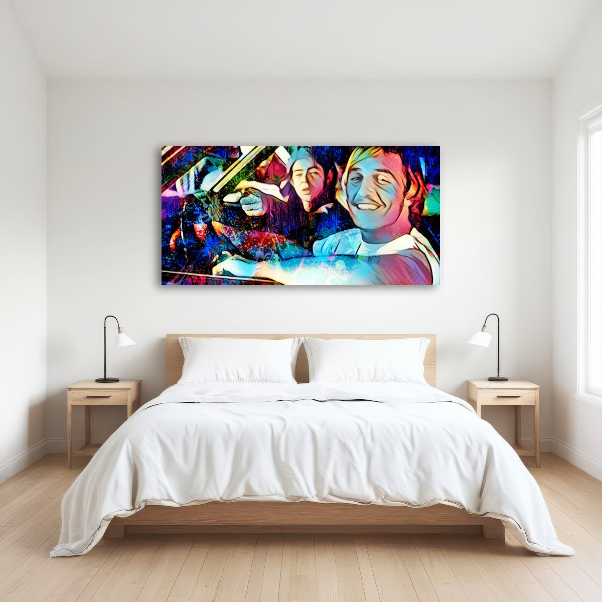 AUTO-MOCKUP ROOM | Alright Alright Alright