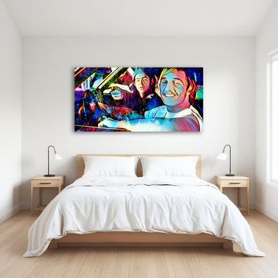 AUTO-MOCKUP ROOM | Alright Alright Alright