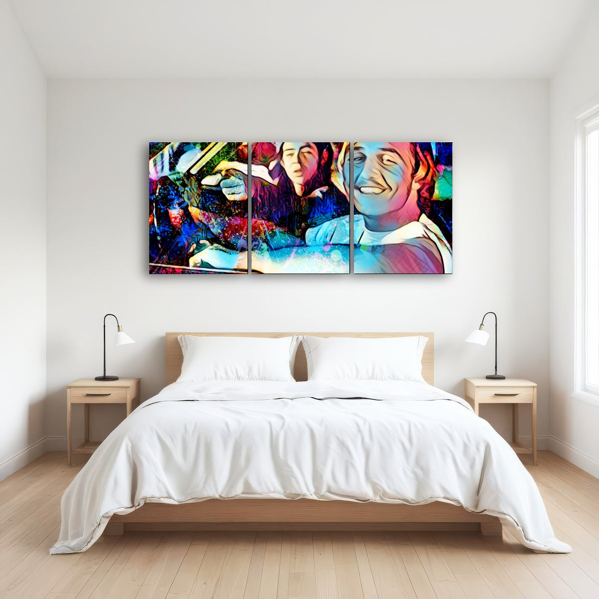 AUTO-MOCKUP ROOM | Alright Alright Alright