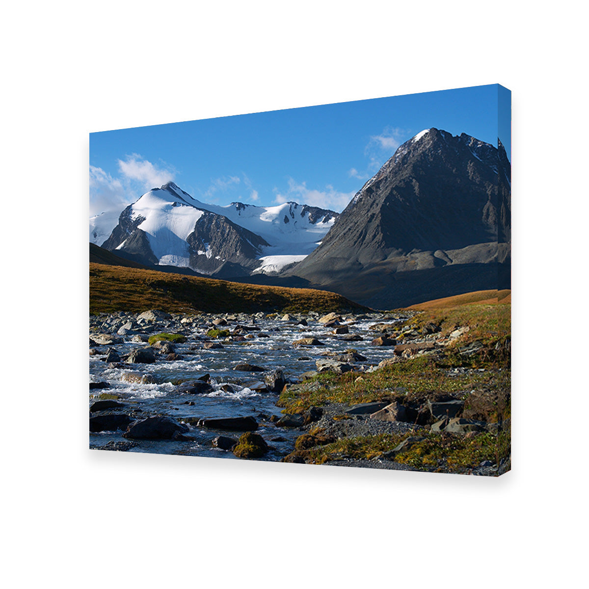 Altai Mountains Wall Art