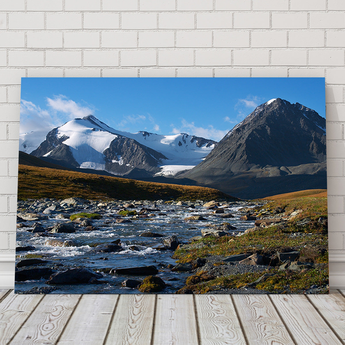 Altai Mountains Wall Art