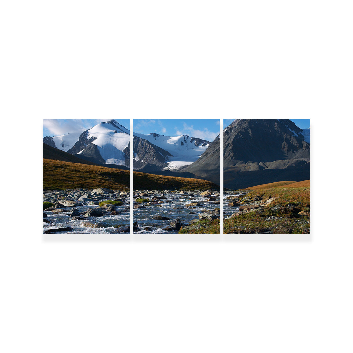 Altai Mountains Wall Art