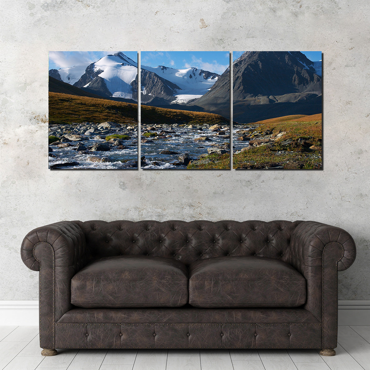 Altai Mountains Wall Art