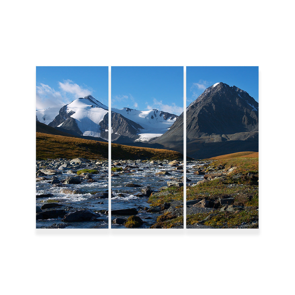 Altai Mountains Wall Art